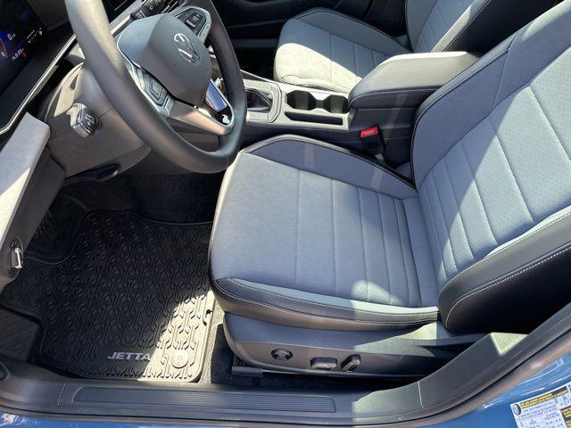 new 2025 Volkswagen Jetta car, priced at $27,309