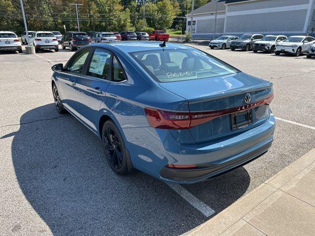 new 2025 Volkswagen Jetta car, priced at $27,309