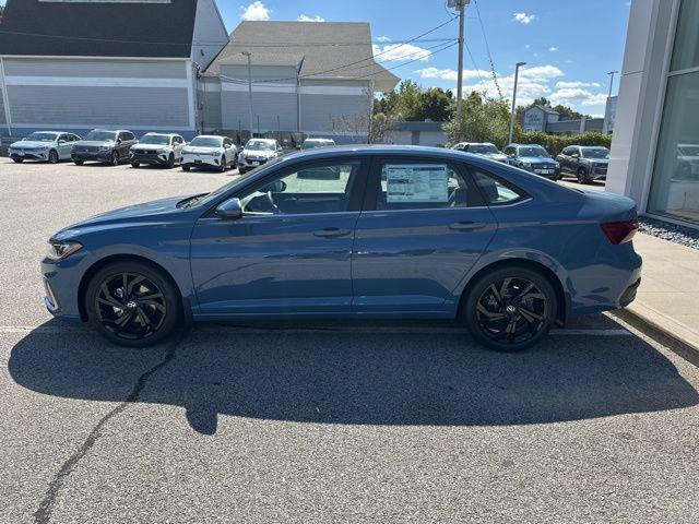 new 2025 Volkswagen Jetta car, priced at $27,309
