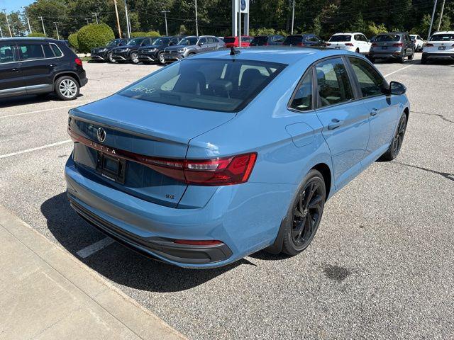 new 2025 Volkswagen Jetta car, priced at $27,309