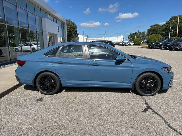 new 2025 Volkswagen Jetta car, priced at $27,309
