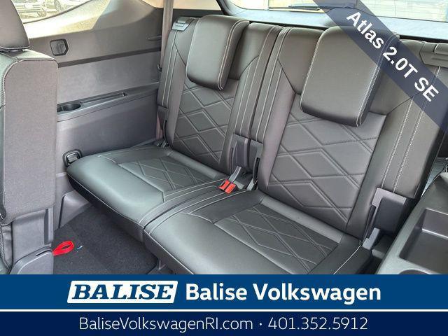 new 2025 Volkswagen Atlas car, priced at $44,030