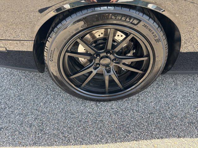 used 2021 Dodge Challenger car, priced at $31,000