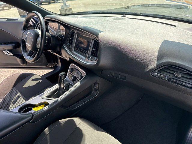 used 2021 Dodge Challenger car, priced at $31,000