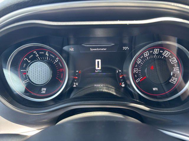 used 2021 Dodge Challenger car, priced at $31,000