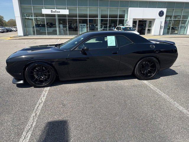 used 2021 Dodge Challenger car, priced at $31,000