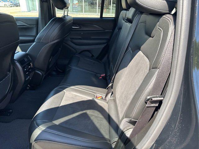 used 2024 Jeep Grand Cherokee car, priced at $38,000