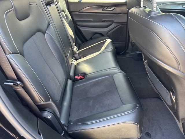 used 2024 Jeep Grand Cherokee car, priced at $38,000
