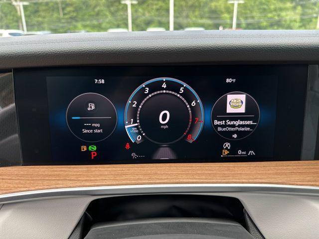 new 2025 Volkswagen Tiguan car, priced at $42,914