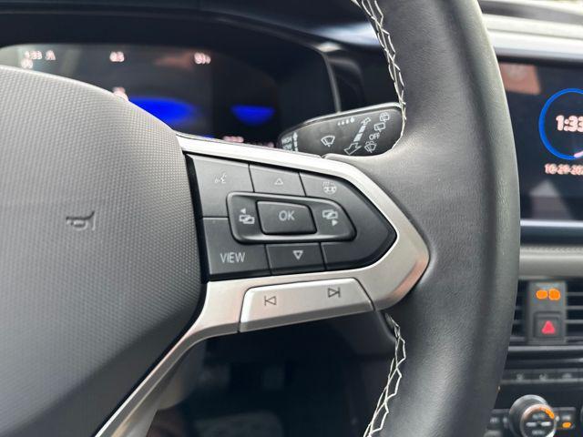 used 2024 Volkswagen Taos car, priced at $26,000