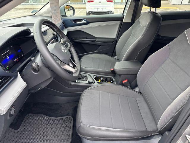 used 2024 Volkswagen Taos car, priced at $26,000