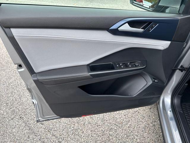 used 2024 Volkswagen Taos car, priced at $26,000