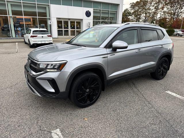 used 2024 Volkswagen Taos car, priced at $26,000