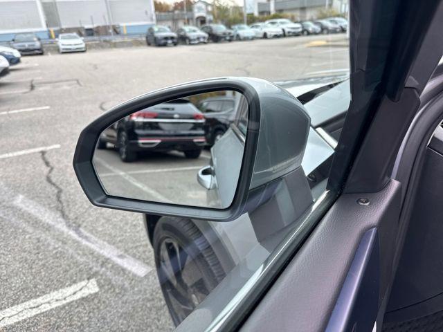 used 2024 Volkswagen Taos car, priced at $26,000