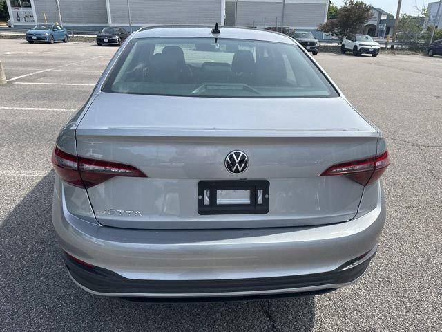 used 2024 Volkswagen Jetta car, priced at $22,500