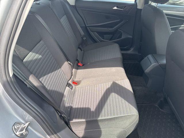 used 2024 Volkswagen Jetta car, priced at $22,500