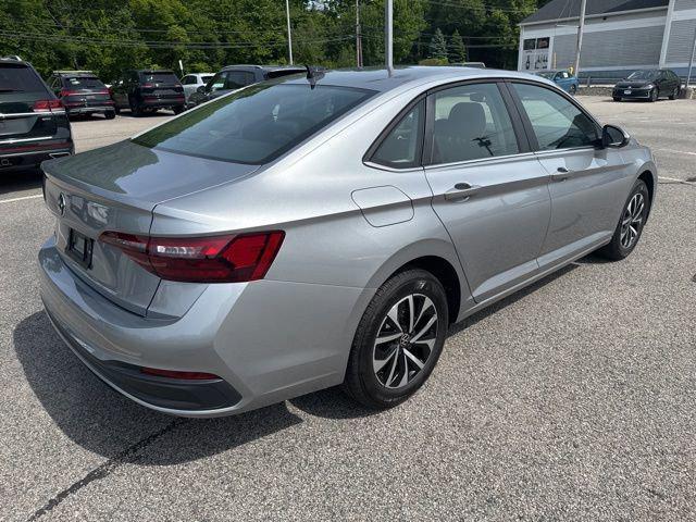 used 2024 Volkswagen Jetta car, priced at $22,500