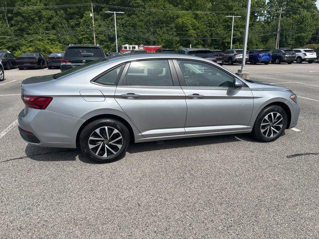 used 2024 Volkswagen Jetta car, priced at $22,500