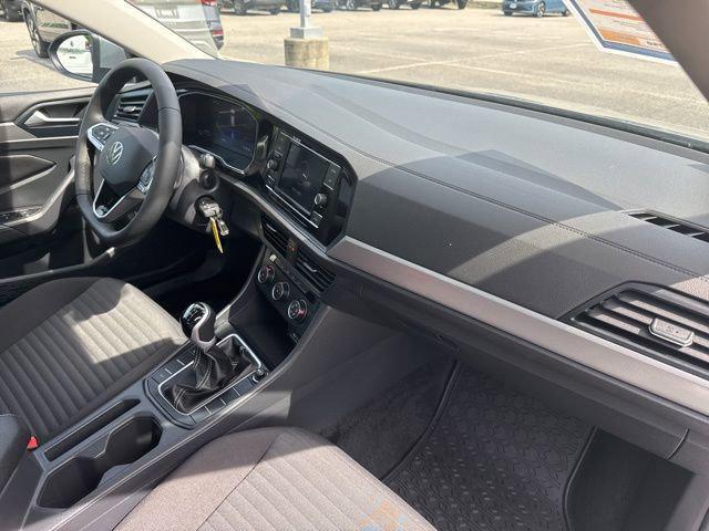 used 2024 Volkswagen Jetta car, priced at $22,500
