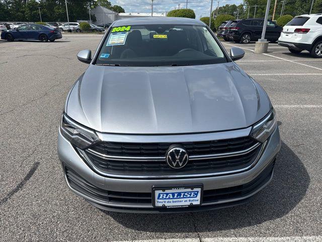 used 2024 Volkswagen Jetta car, priced at $22,500
