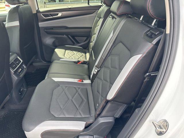 used 2024 Volkswagen Atlas car, priced at $41,500