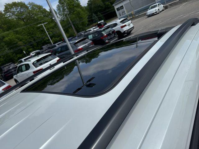 used 2024 Volkswagen Atlas car, priced at $41,500