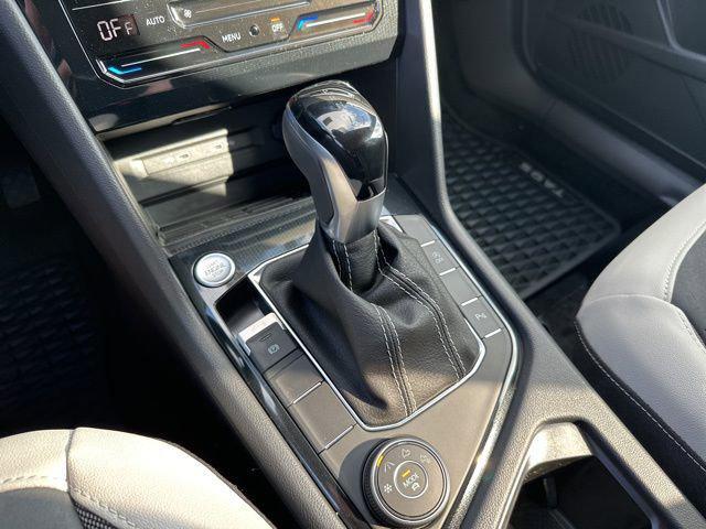 new 2025 Volkswagen Taos car, priced at $31,579