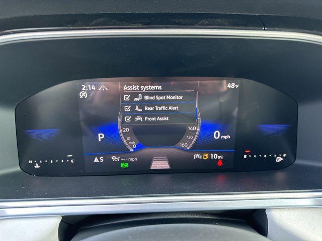 new 2025 Volkswagen Taos car, priced at $31,579