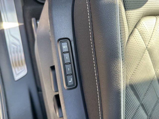 new 2025 Volkswagen Atlas car, priced at $51,409