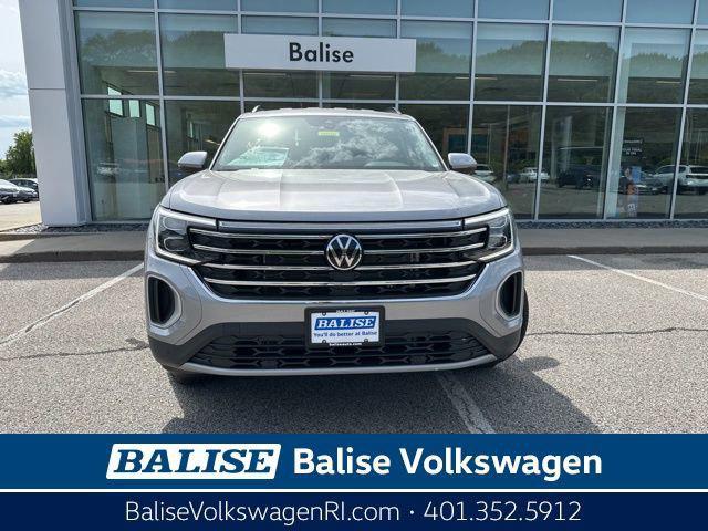 new 2025 Volkswagen Atlas car, priced at $43,930
