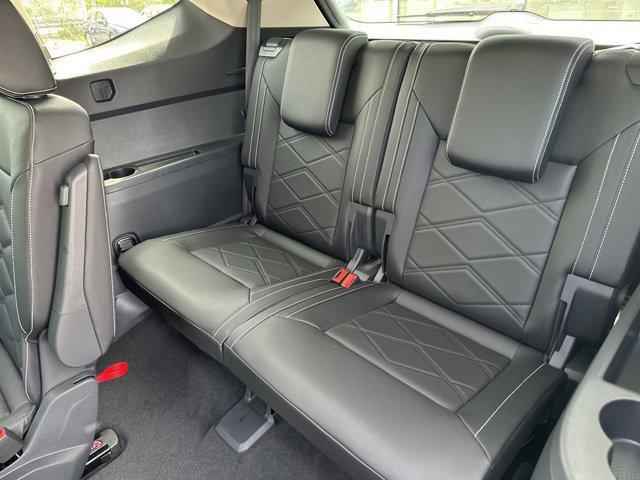 new 2025 Volkswagen Atlas car, priced at $43,930