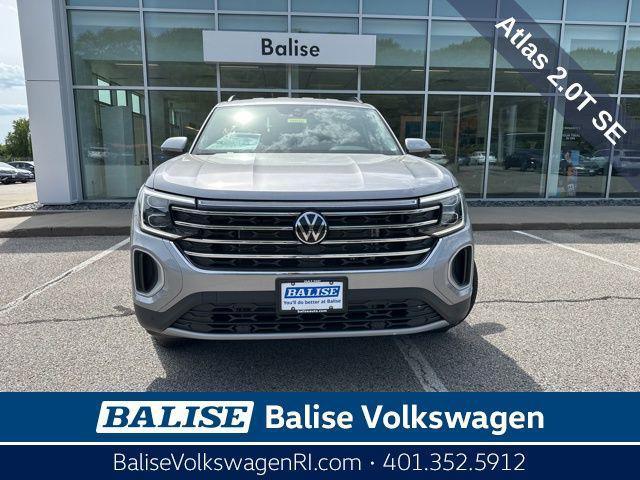 new 2025 Volkswagen Atlas car, priced at $42,930