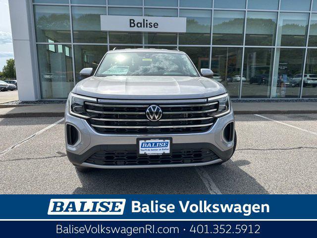 new 2025 Volkswagen Atlas car, priced at $43,930