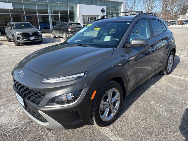 used 2023 Hyundai Kona car, priced at $19,000