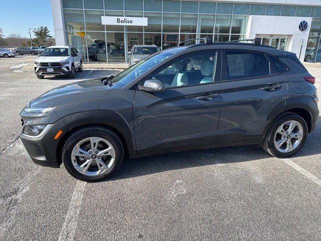 used 2023 Hyundai Kona car, priced at $19,000