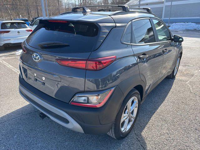 used 2023 Hyundai Kona car, priced at $19,000