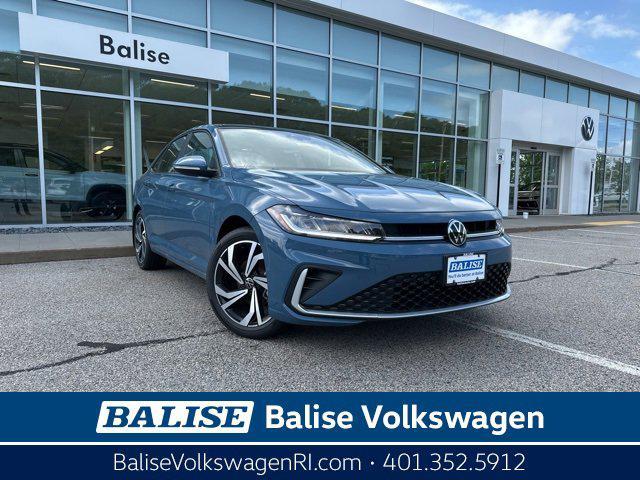 new 2025 Volkswagen Jetta car, priced at $29,808