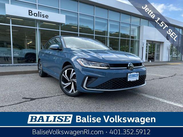 new 2025 Volkswagen Jetta car, priced at $29,808