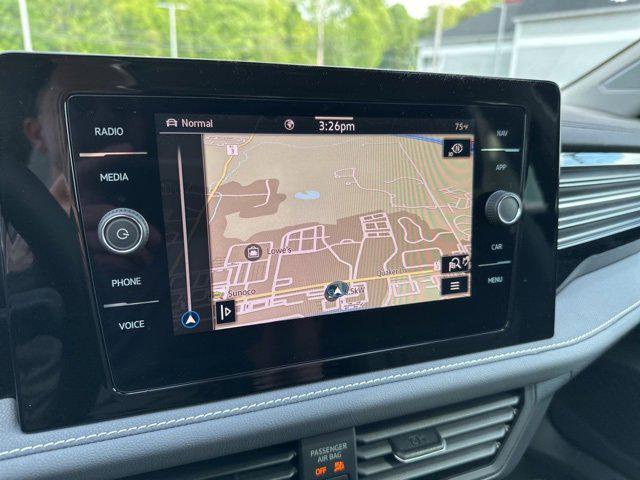 new 2025 Volkswagen Jetta car, priced at $29,808