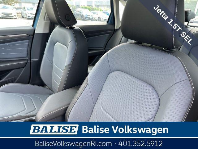 new 2025 Volkswagen Jetta car, priced at $29,808