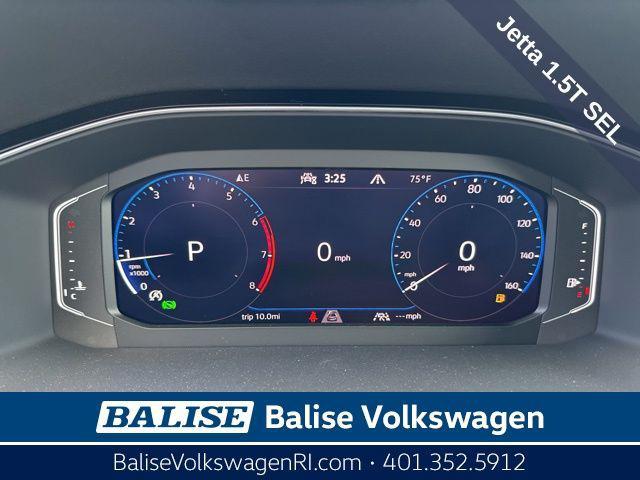 new 2025 Volkswagen Jetta car, priced at $29,808