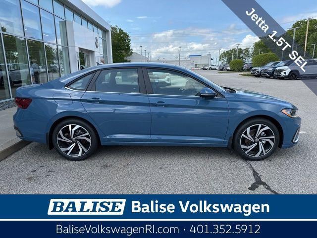 new 2025 Volkswagen Jetta car, priced at $29,808