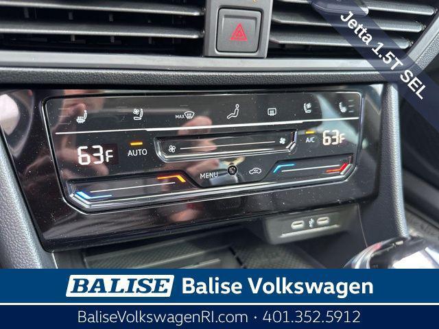 new 2025 Volkswagen Jetta car, priced at $29,808