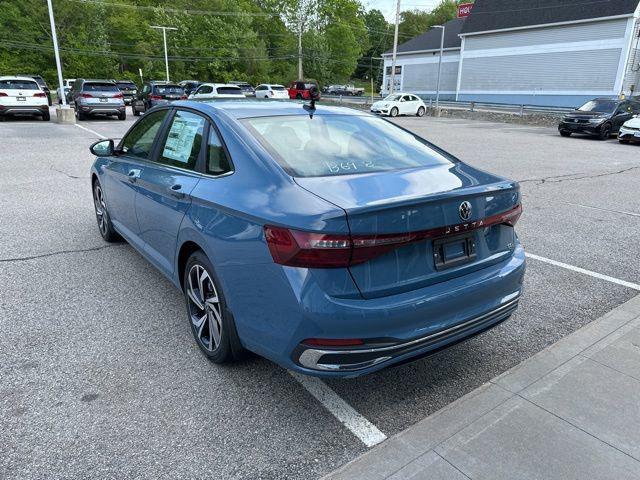 new 2025 Volkswagen Jetta car, priced at $29,808