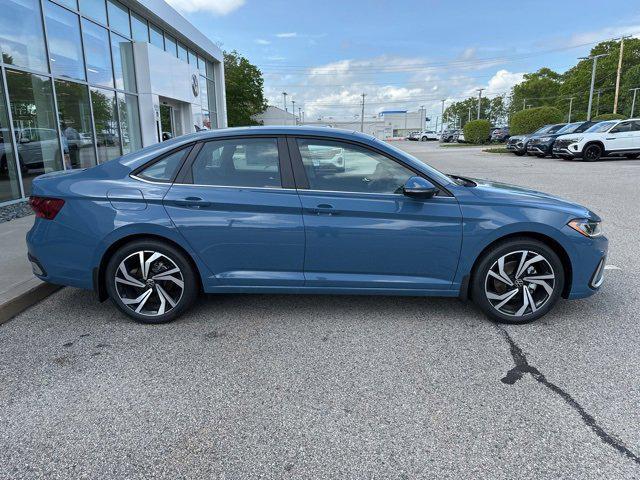 new 2025 Volkswagen Jetta car, priced at $29,808