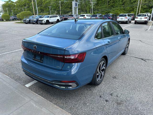 new 2025 Volkswagen Jetta car, priced at $29,808