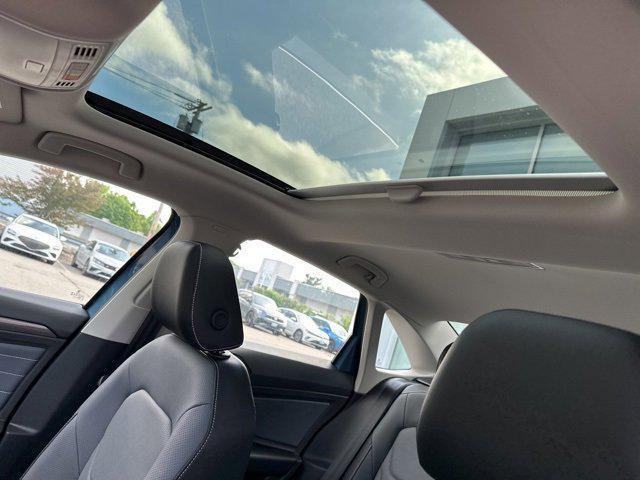 new 2025 Volkswagen Jetta car, priced at $29,808