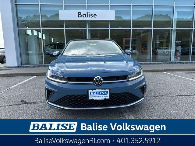 new 2025 Volkswagen Jetta car, priced at $29,808