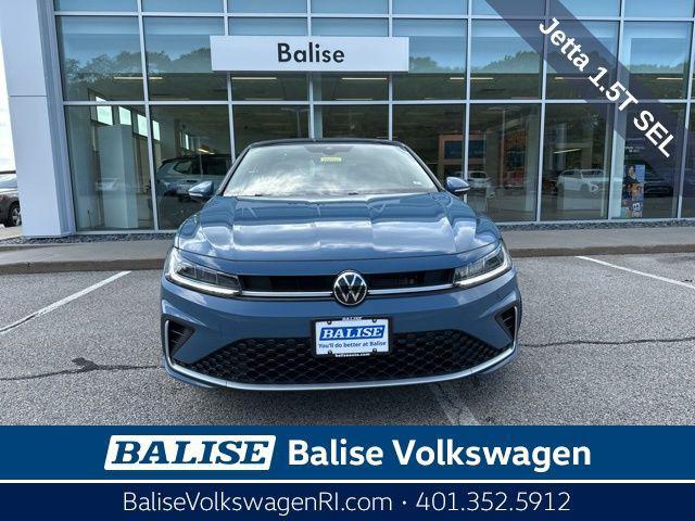 new 2025 Volkswagen Jetta car, priced at $29,808
