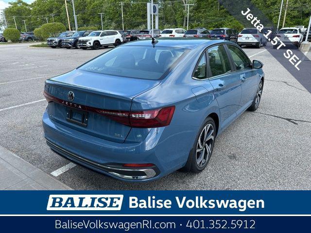 new 2025 Volkswagen Jetta car, priced at $29,808